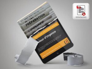 Ebook Classeur D'urgence