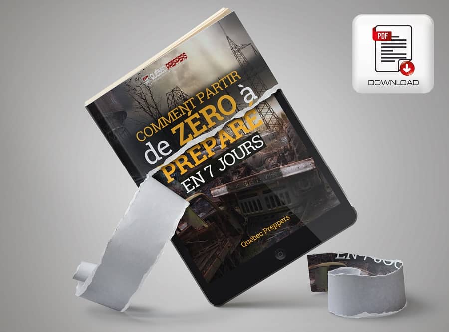 Ebook Partir De 0 à Préparé En 7 Jours