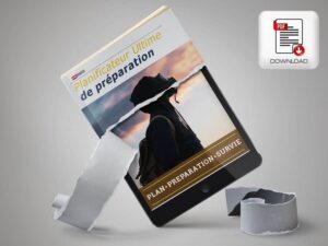 Ebook Planificateur Ultime De Préparation