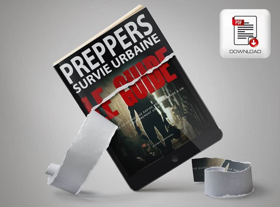 eBook - Le Guide de Survie Urbaine