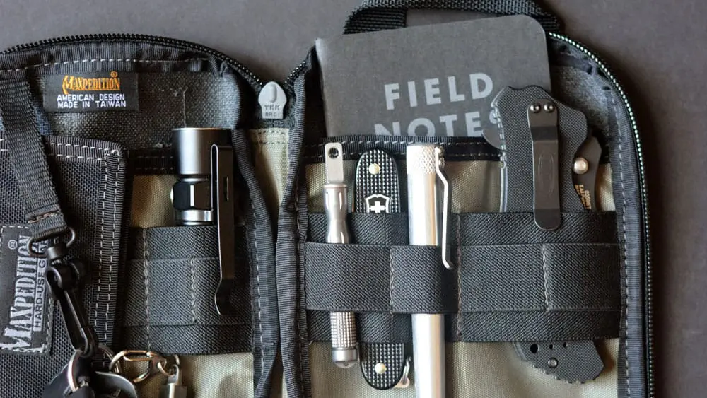 Comment créer votre kit EDC
