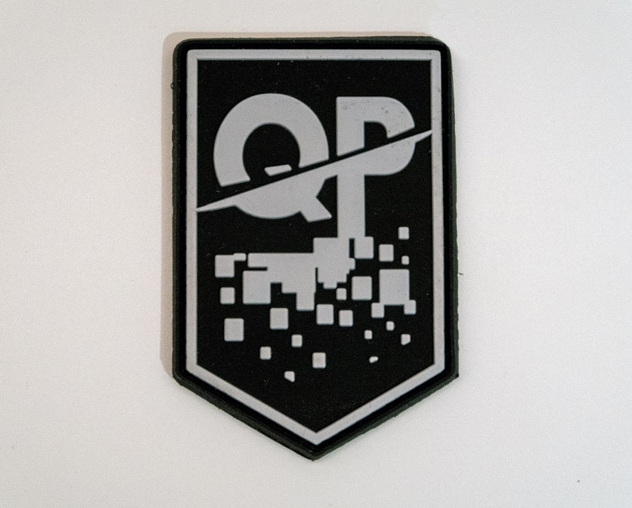 Patch - PVC Quaerite Premium