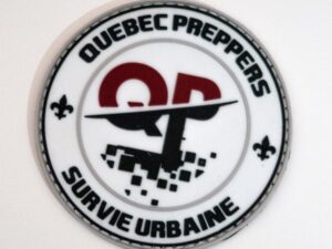 Patch - PVC Survie Urbaine