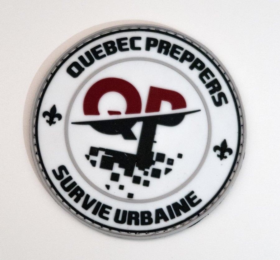 Patch - PVC Survie Urbaine