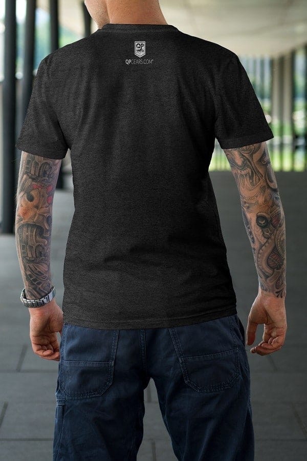 QP Gear Shield T-Shirt – Image 2