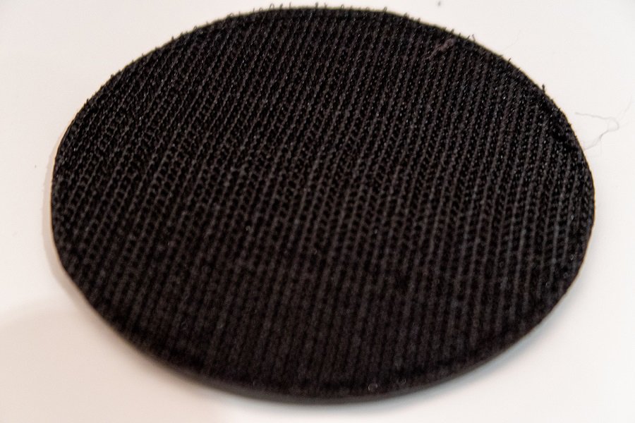 QP Patch PVC RAPS Édition limitée