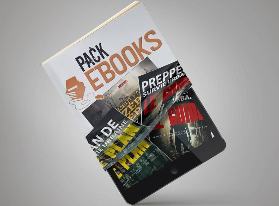 eBook - Pack de livres numériques QP