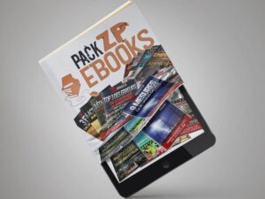 EBook Pack De Livres Numériques ZP