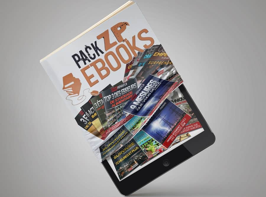 EBook Pack De Livres Numériques ZP