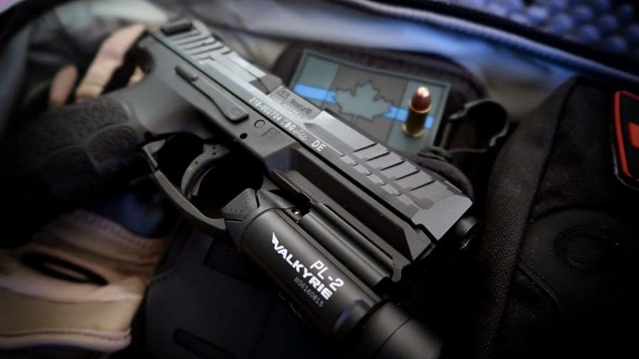 Les armes en survie