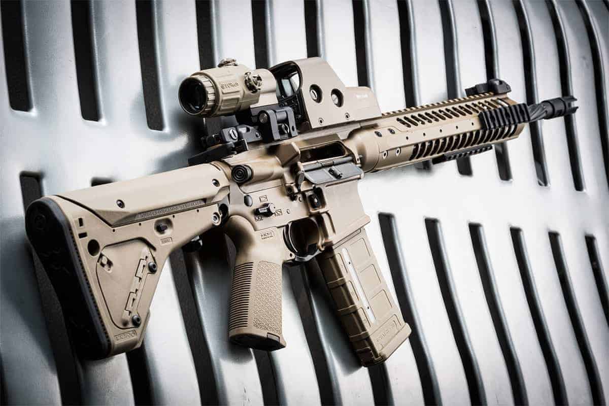 Top 5 des armes à feu Top 5 des armes à feu