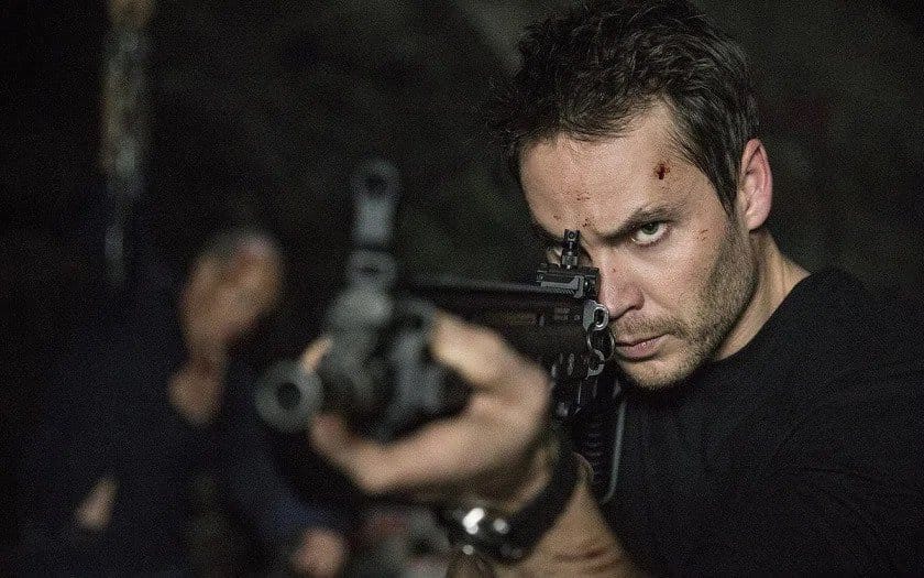 American Assassin Movie 20172 | Québec Preppers Scène d'action illustrant la conscience situationnelle en contexte d'urgence