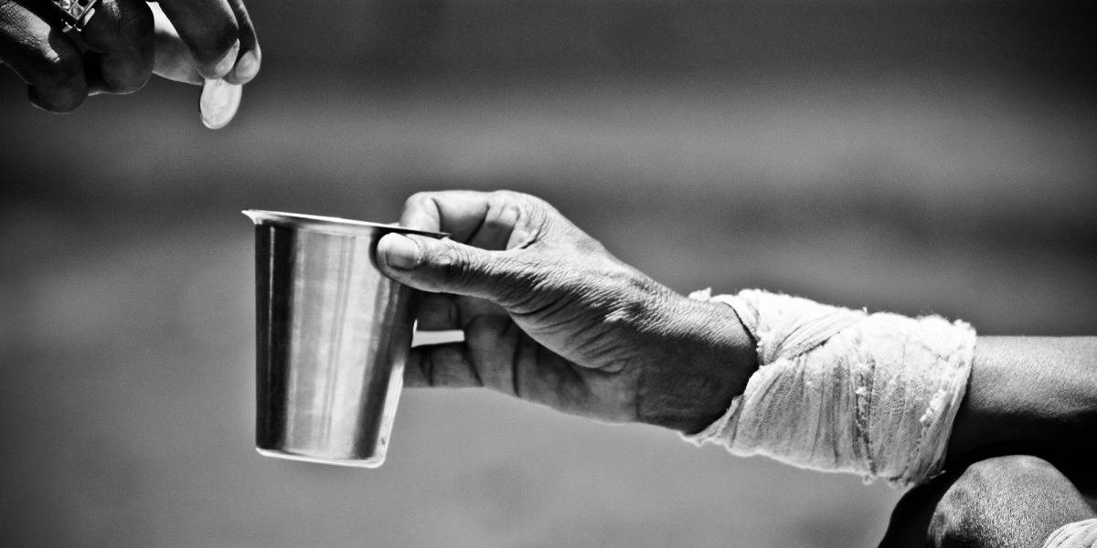 Charité Quand SHTF Comment Donner Pour Ne Pas Blesser | Québec Preppers Charité quand SHTF Comment donner pour ne pas blesser