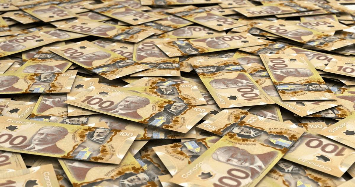 Combien dargent devriezvous avoir si il y a bris de la normalité | Québec Preppers Combien dargent devriez vous avoir si il y a bris de la normalité