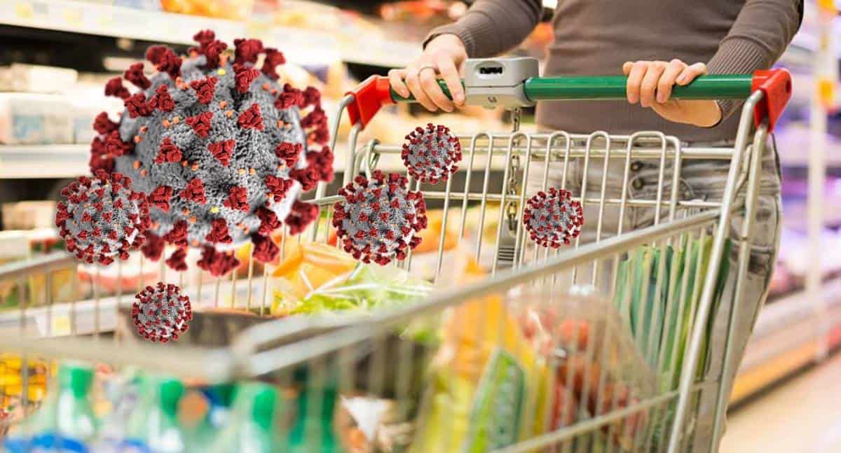 Comment Désinfecter Votre épicerie | Québec Preppers Comment désinfecter votre épicerie