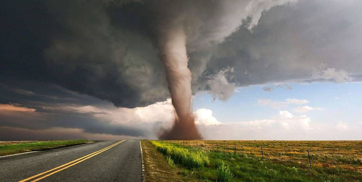 Comment survivre à une tornade