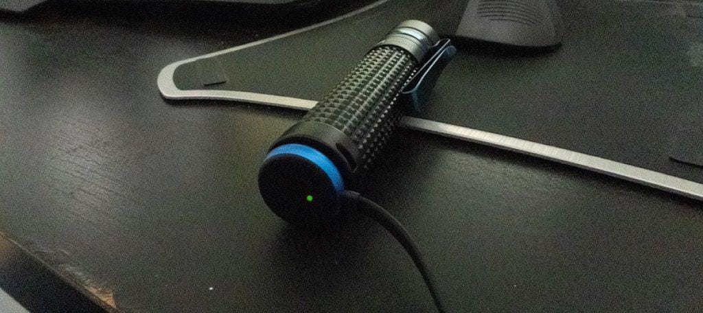 Câble magnétique Olight MCC II