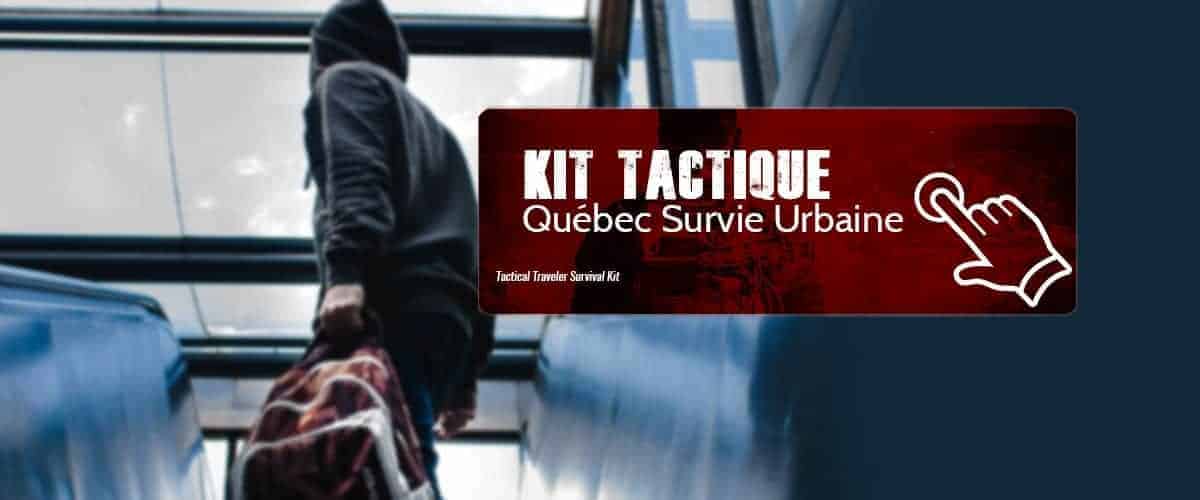 Kit de Survie Tactique Urbain