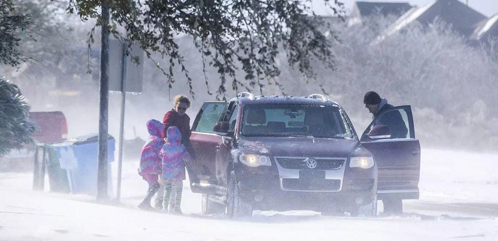 Leçons de la tempête hivernale Uri et de la panne d'électricité au Texas