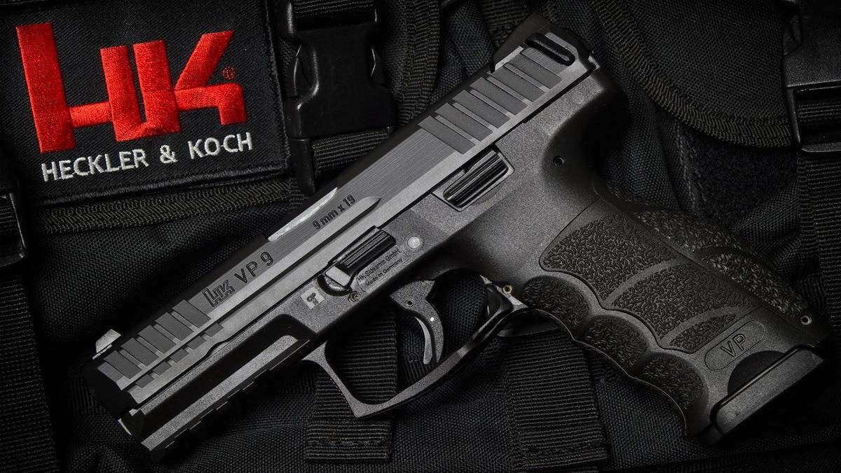 Liste de vérification des armes SHTF