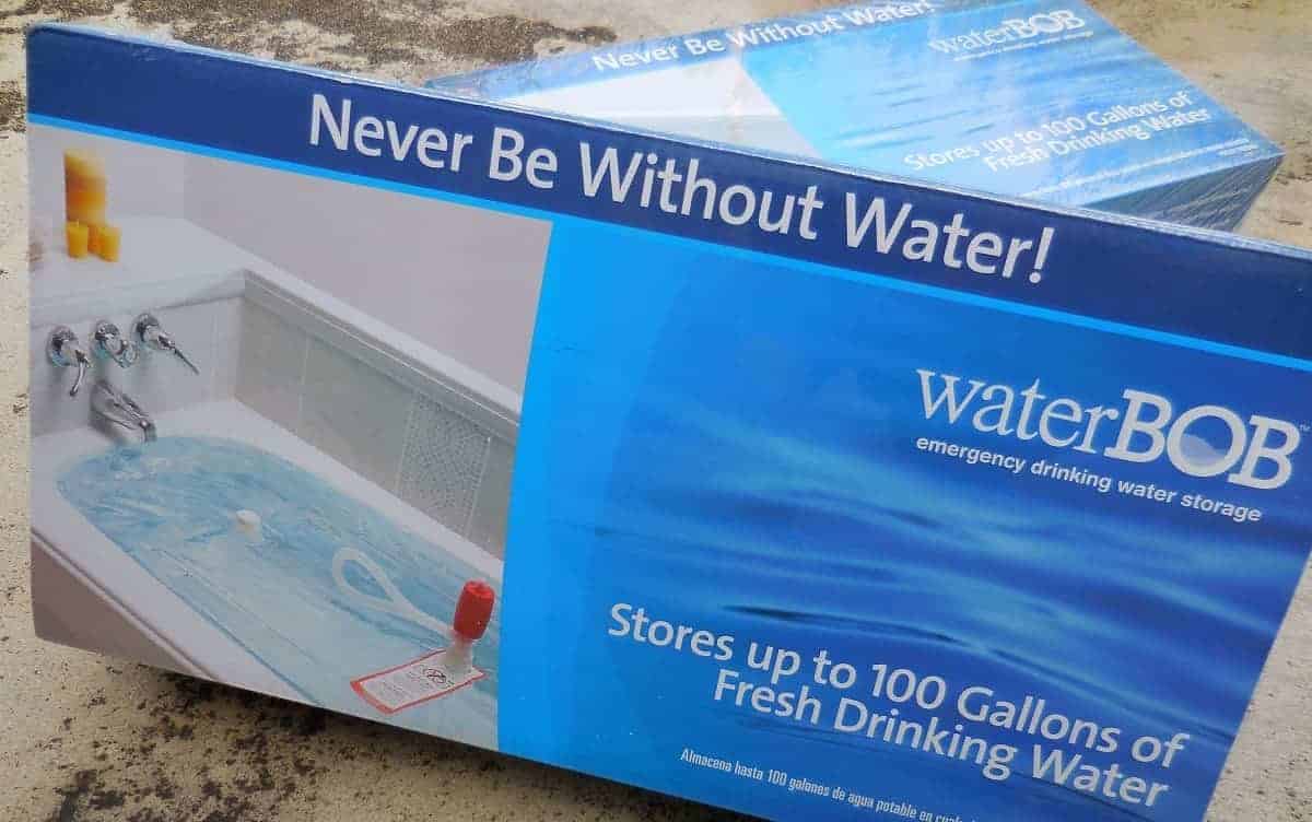 Review - Le WaterBOB