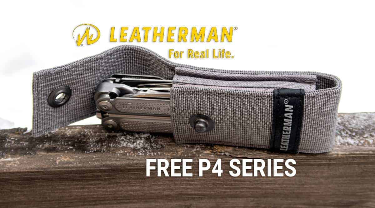 Review - Leatherman Free P4