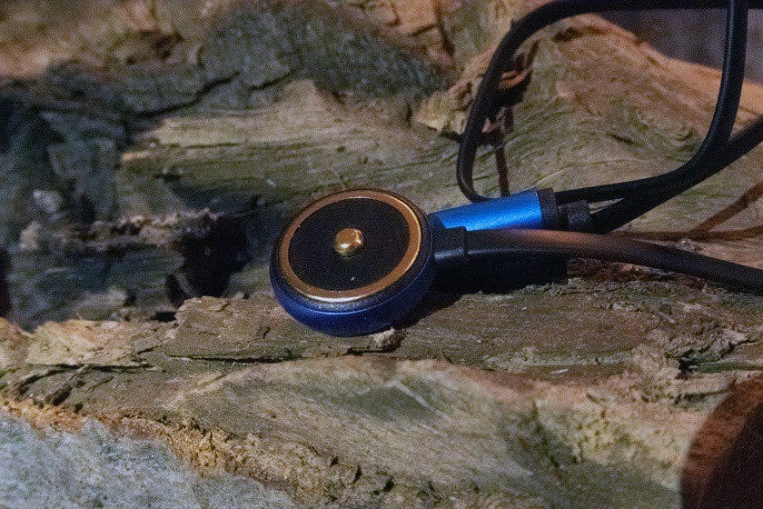Indicateur de charge de la Olight S2R Baton II