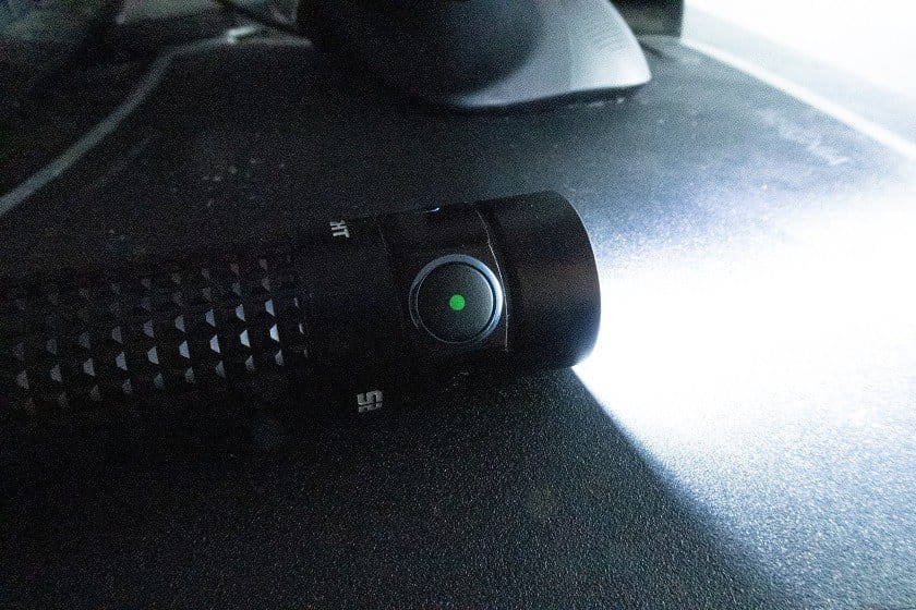 Interface Olight S2R Baton II