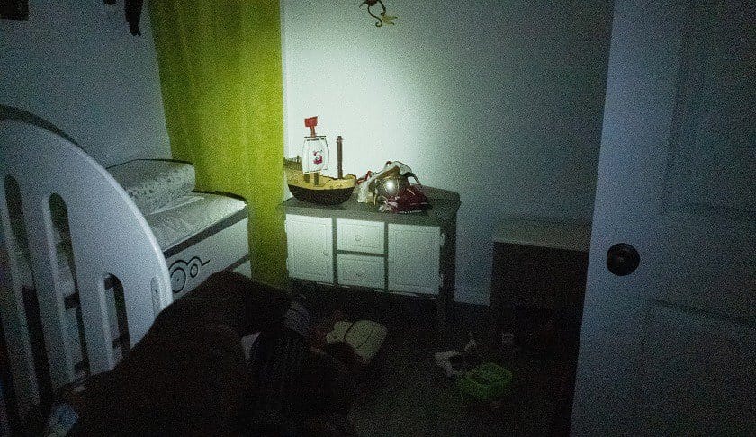 Beamshot Olight S2R Baton II 400 lumens