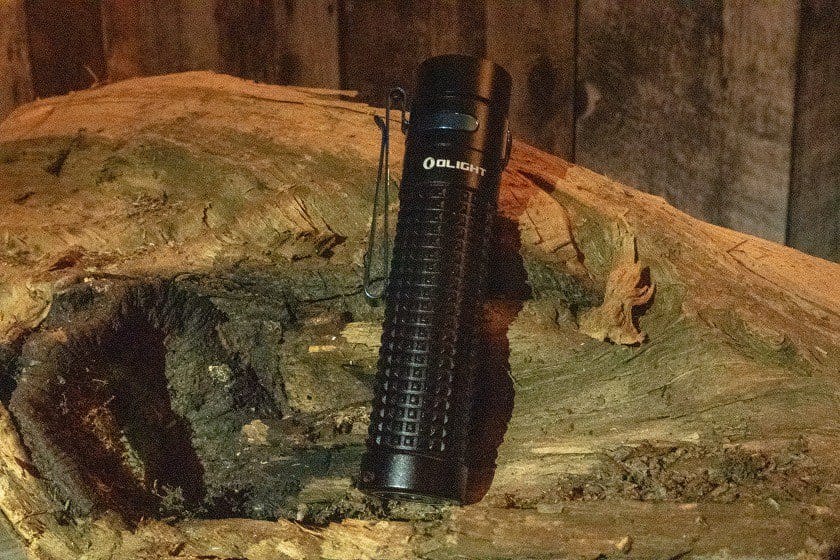 Culot magnétique Olight S2R Baton II