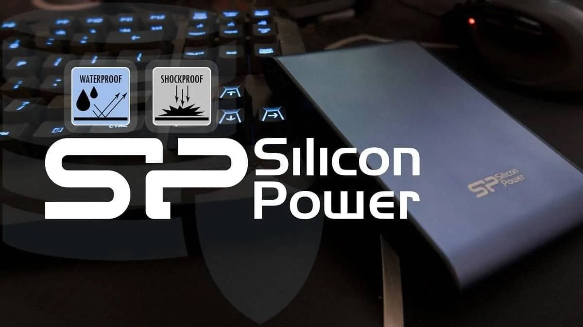 Review - Silicon Power Rugged Armor A80