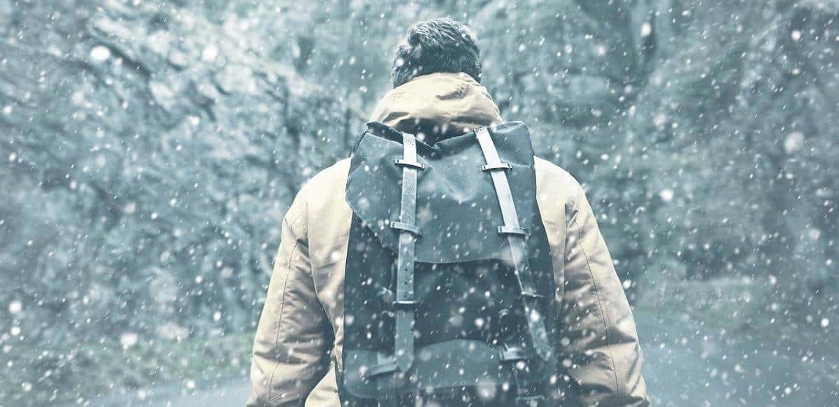 Conseils de survie en hiver pour rester au chaud