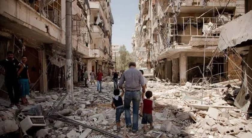 Aleppo | Québec Preppers