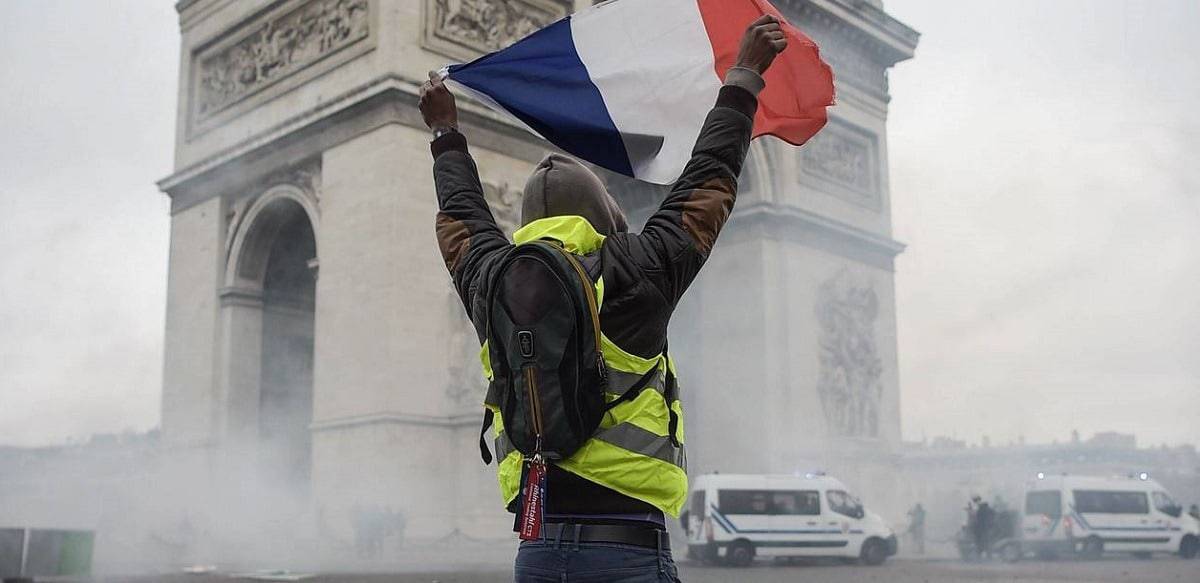 Émeutes en France Fake News et Manipulation