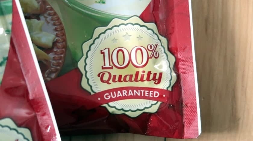 Total Prepare Legacy Premium Food 3 | Québec Preppers Sachets Legacy Food Storage emballage extérieur