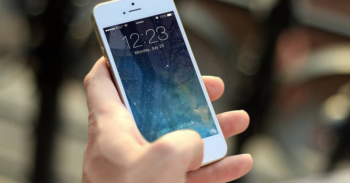 5 façons dont votre téléphone cellulaire pourrait vous sauver la vie