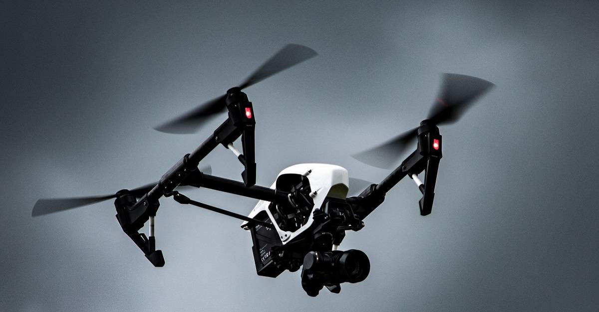 7 raisons d'avoir un drone pour SHTF