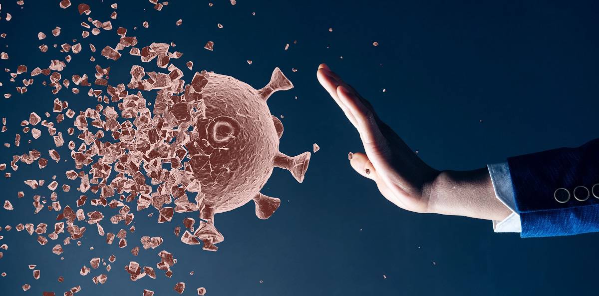 Bienfaits de la distanciation sociale et physique