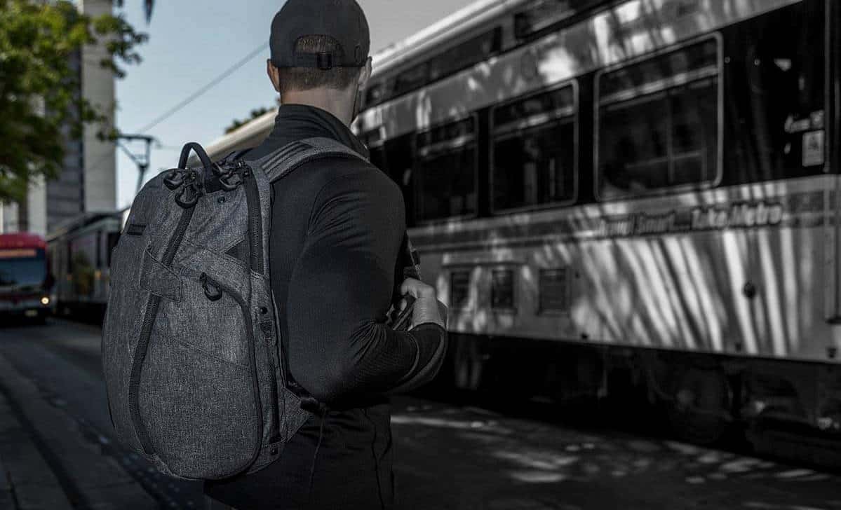 Comment être lhomme gris quand SHTF
