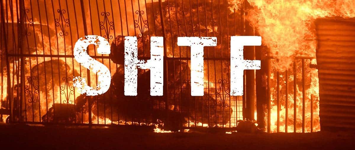 SHTF - Qu'est-ce que cela signifie et comment pouvez-vous y survivre?