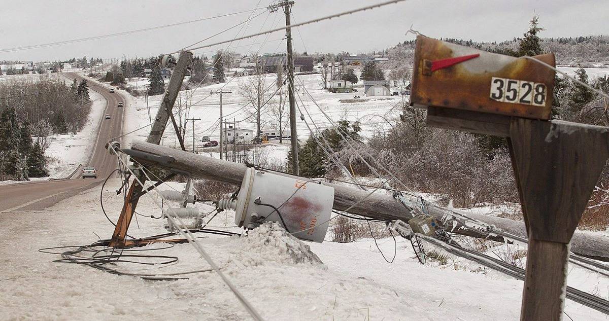 10 choses que vous savez seulement si vous avez vécu sans électricité