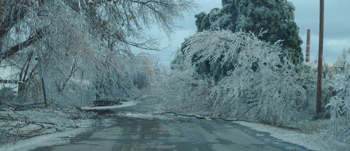 Comment survivre à une tempête de verglas