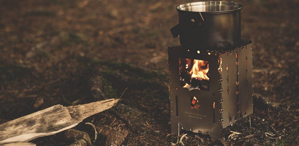 Réchauds de camping portables