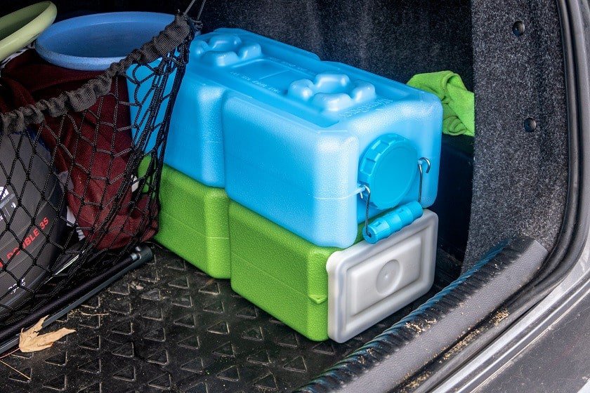 Stockage Eau Waterbrick Review 10 | Québec Preppers