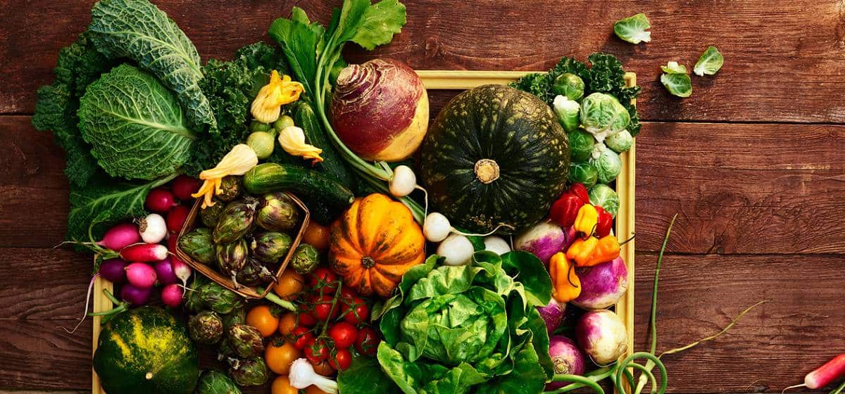10 légumes délicieux et nutritifs riches en calories