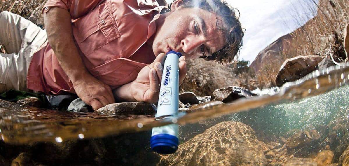 Meilleur filtre à eau de survie