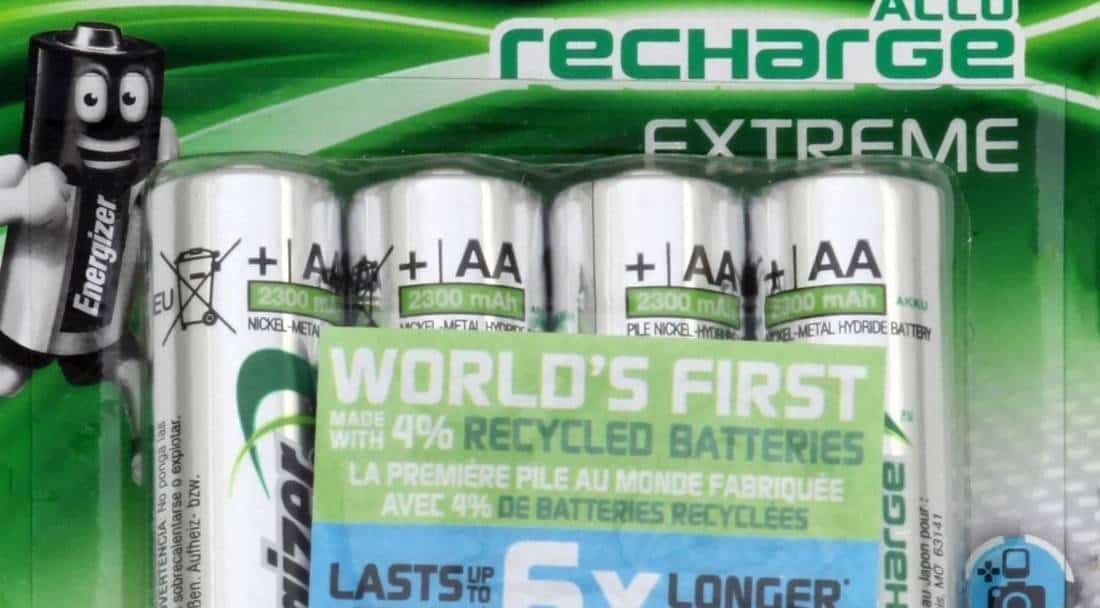 Meilleures Batteries Pour La Préparation Aux Catastrophes | Québec Preppers Meilleures batteries pour la préparation aux catastrophes