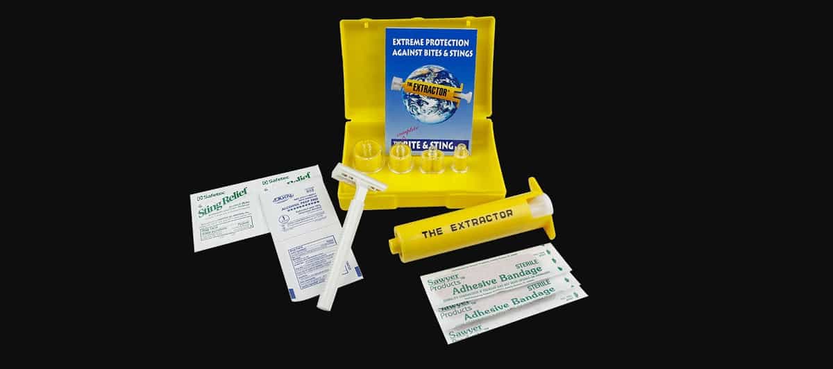 La Vérité Sur Les Kits De Morsures De Serpent | Québec Preppers La vérité sur les kits de morsures de serpent