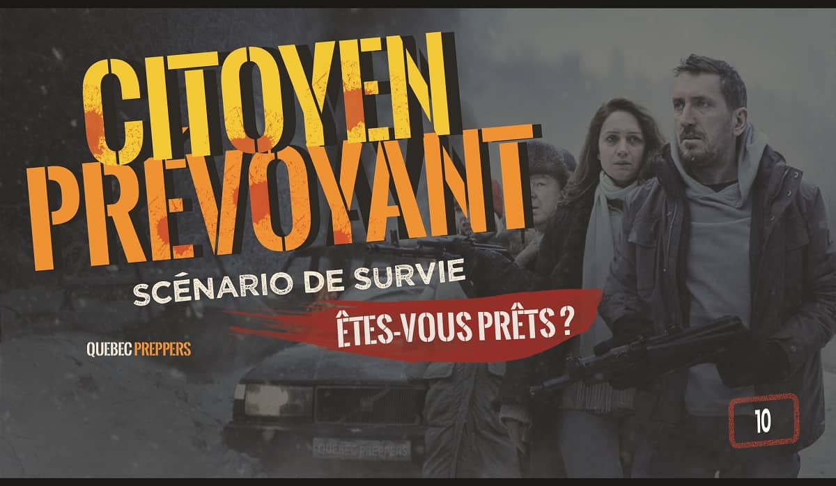 FREE   Scénario survie Un choix difficile