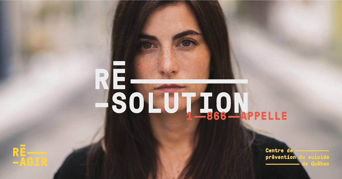 Preppers Et Prévention Suicide | Québec Preppers Preppers et prévention suicide